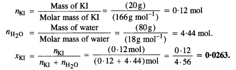 NCERT Solutions for Class 12 Chemistry Chapter 2 Solutions 8