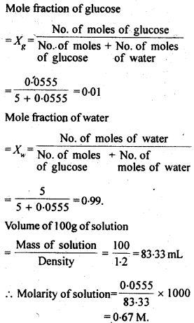 NCERT Solutions For Class 12 Chemistry Chapter 2 Solutions-8