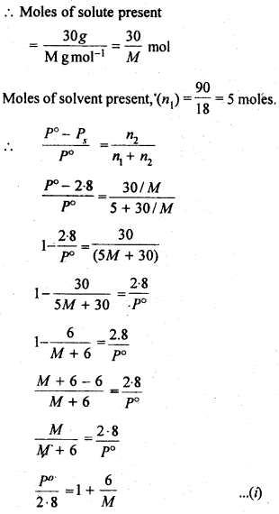 NCERT Solutions For Class 12 Chemistry Chapter 2 Solutions-22