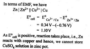 NCERT Solutions For Class 12 Chemistry Chapter 3 Electrochemistry-2