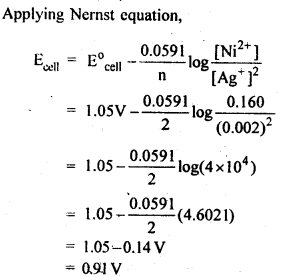 NCERT Solutions For Class 12 Chemistry Chapter 3 Electrochemistry-4