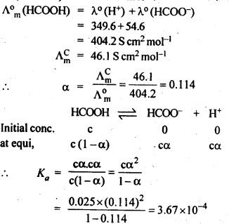 NCERT Solutions For Class 12 Chemistry Chapter 3 Electrochemistry-7
