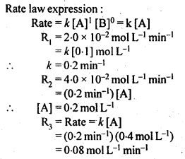 NCERT Solutions For Class 12 Chemistry Chapter 4 Chemical Kinetics-17