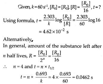 NCERT Solutions for Class 12 Chemistry Chapter 4 Chemical Kinetics 37