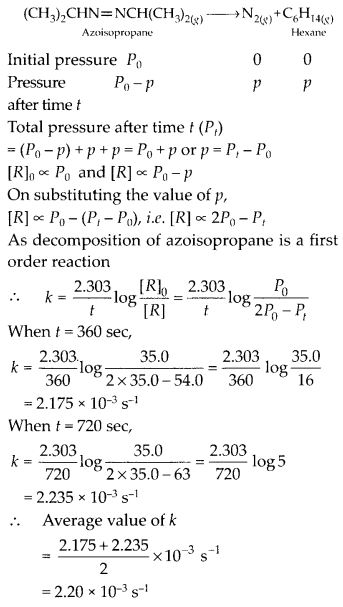 NCERT Solutions for Class 12 Chemistry Chapter 4 Chemical Kinetics 43