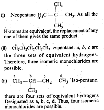 NCERT Solutions For Class 12 Chemistry Chapter 10 Haloalkanes and Haloarenes-4