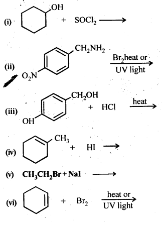 NCERT Solutions For Class 12 Chemistry Chapter 10 Haloalkanes and Haloarenes-5