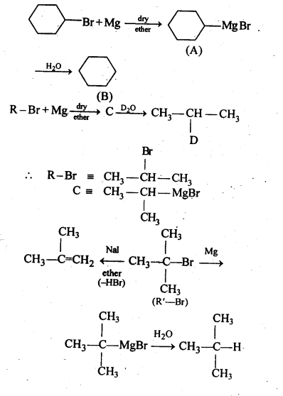 NCERT Solutions For Class 12 Chemistry Chapter 10 Haloalkanes and Haloarenes-14