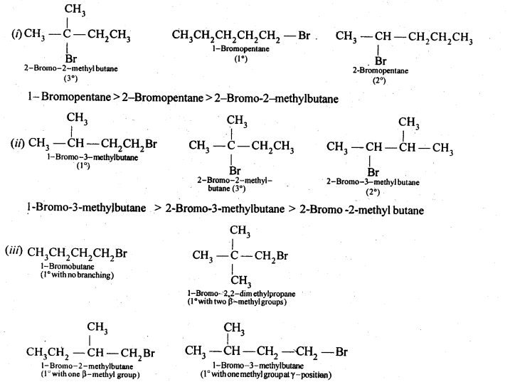 NCERT Solutions For Class 12 Chemistry Chapter 10 Haloalkanes and Haloarenes-16