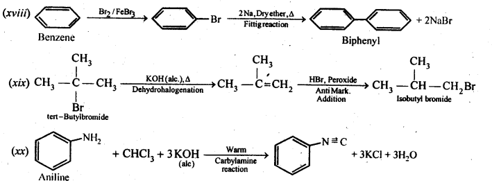 NCERT Solutions For Class 12 Chemistry Chapter 10 Haloalkanes and Haloarenes-21
