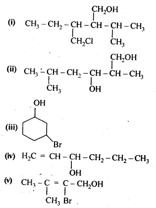 NCERT Solutions For Class 12 Chemistry Chapter 11 Alcohols Phenols and Ether-5