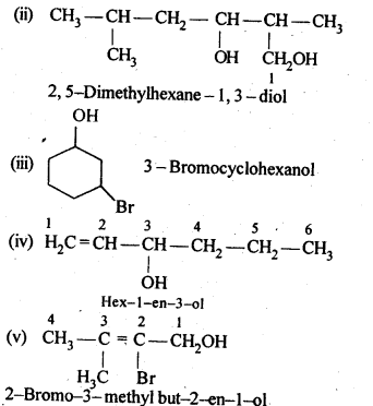NCERT Solutions For Class 12 Chemistry Chapter 11 Alcohols Phenols and Ether-7