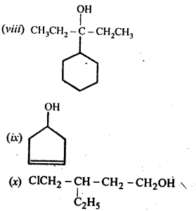 NCERT Solutions For Class 12 Chemistry Chapter 11 Alcohols Phenols and Ether-5