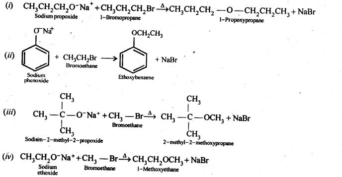 NCERT Solutions For Class 12 Chemistry Chapter 11 Alcohols Phenols and Ether-30