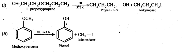 NCERT Solutions For Class 12 Chemistry Chapter 11 Alcohols Phenols and Ether-36