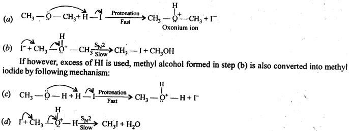 NCERT Solutions For Class 12 Chemistry Chapter 11 Alcohols Phenols and Ether-39
