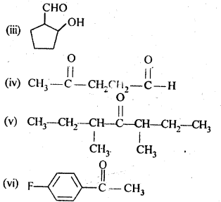 NCERT Solutions For Class 12 Chemistry Chapter 12 Aldehydes Ketones and Carboxylic Acids-2