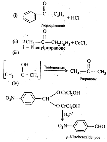 NCERT Solutions For Class 12 Chemistry Chapter 12 Aldehydes Ketones and Carboxylic Acids-4
