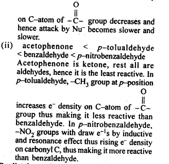 NCERT Solutions For Class 12 Chemistry Chapter 12 Aldehydes Ketones and Carboxylic Acids-5