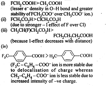 NCERT Solutions For Class 12 Chemistry Chapter 12 Aldehydes Ketones and Carboxylic Acids-13