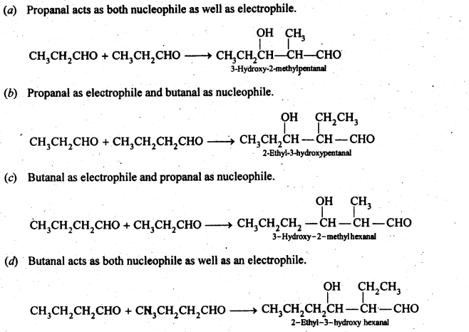 NCERT Solutions For Class 12 Chemistry Chapter 12 Aldehydes Ketones and Carboxylic Acids-32