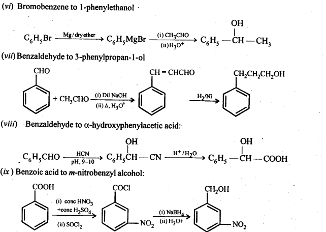 NCERT Solutions For Class 12 Chemistry Chapter 12 Aldehydes Ketones and Carboxylic Acids-43