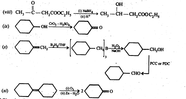 NCERT Solutions For Class 12 Chemistry Chapter 12 Aldehydes Ketones and Carboxylic Acids-83