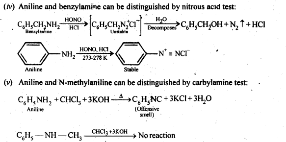 NCERT Solutions For Class 12 Chemistry Chapter 13 Amines-10