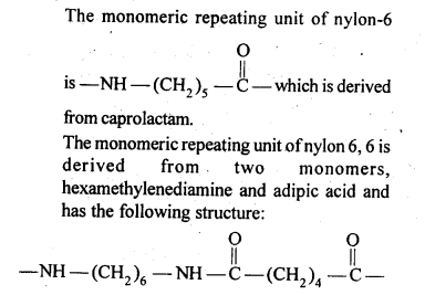 NCERT Solutions For Class 12 Chemistry Chapter 15 Polymers-8