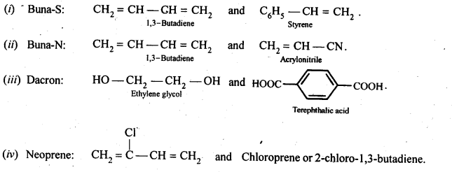 NCERT Solutions For Class 12 Chemistry Chapter 15 Polymers-9