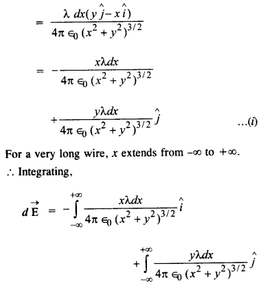 NCERT Solutions for Class 12 physics Chapter 1.33