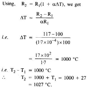NCERT Solutions for Class 12 physics Chapter 3.4