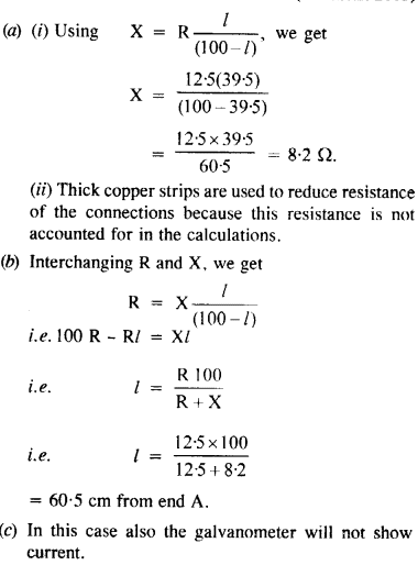NCERT Solutions for Class 12 physics Chapter 3.13