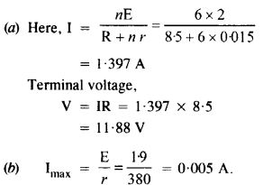 NCERT Solutions for Class 12 physics Chapter 3.17