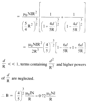 NCERT Solutions for Class 12 physics Chapter 4.20