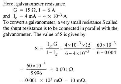 NCERT Solutions for Class 12 physics Chapter 4.43