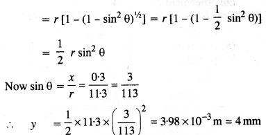 NCERT Solutions for Class 12 physics Chapter 5.28
