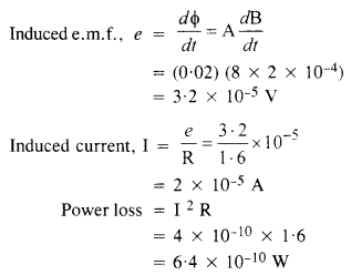 NCERT Solutions for Class 12 physics Chapter 6.13