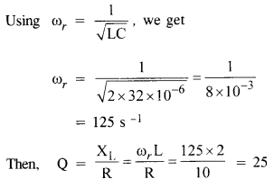NCERT Solutions for Class 12 physics Chapter 7.4