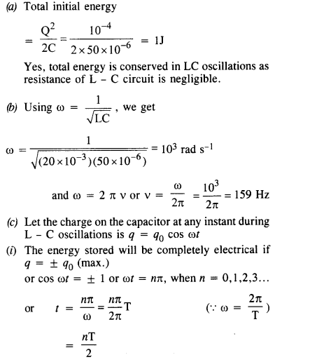 NCERT Solutions for Class 12 physics Chapter 7.12
