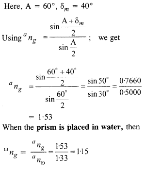 NCERT Solutions for Class 12 physics Chapter 9.7