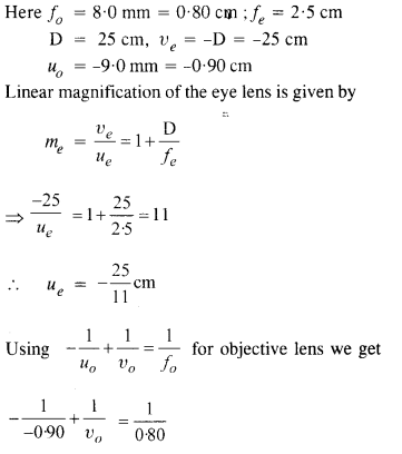 NCERT Solutions for Class 12 physics Chapter 9.16