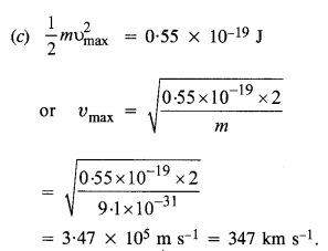 NCERT Solutions for Class 12 physics Chapter 11Dual Nature of Radiation and Matter.18