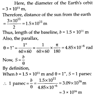 NCERT Solutions for Class 11 Physics Chapter 2 Units and Measurements 14