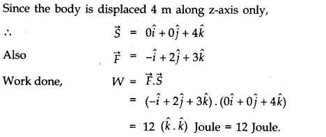 NCERT Solutions for Class 11 Physics Chapter 6 Work Energy and Power Q11.1