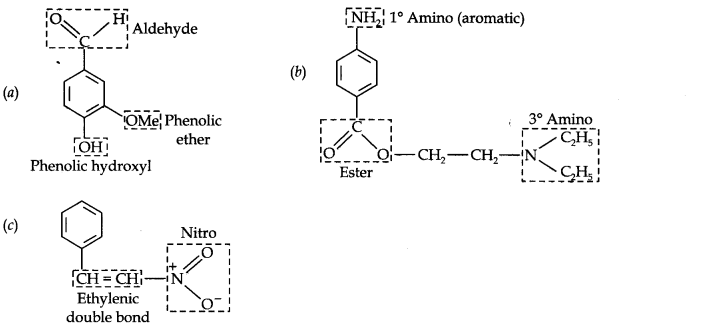 NCERT Solutions for Class 11th Chemistry Chapter 12 Organic Chemistry Some Basic Principles and Techniques Q8.1