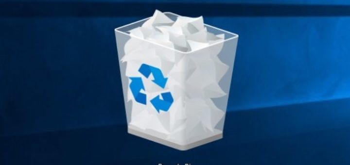 How to Fix a Corrupted Recycle Bin in Windows?