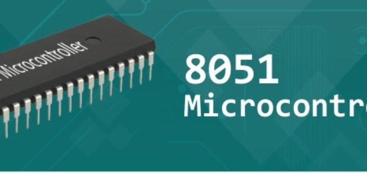 8051 Microcontroller