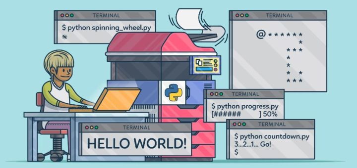 Python – Basic Syntax