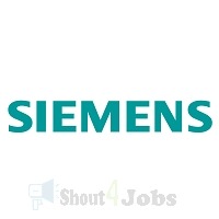 Siemens Jobs Shout4Jobs
